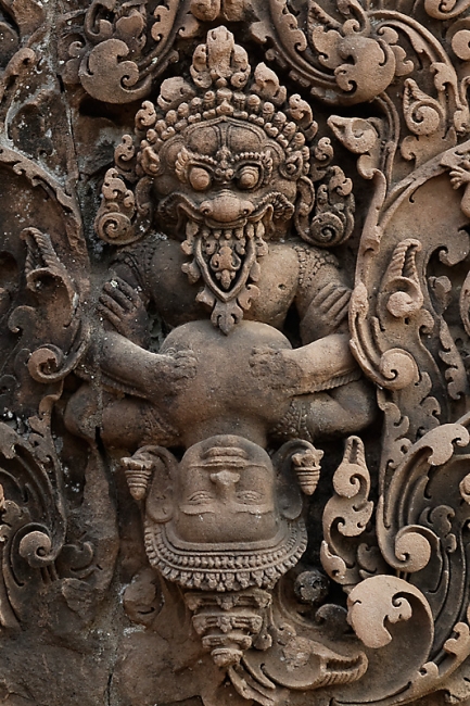 Banteay Srei-266